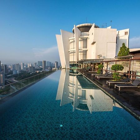 Upper View Regalia Hotel Kuala Lumpur Extérieur photo