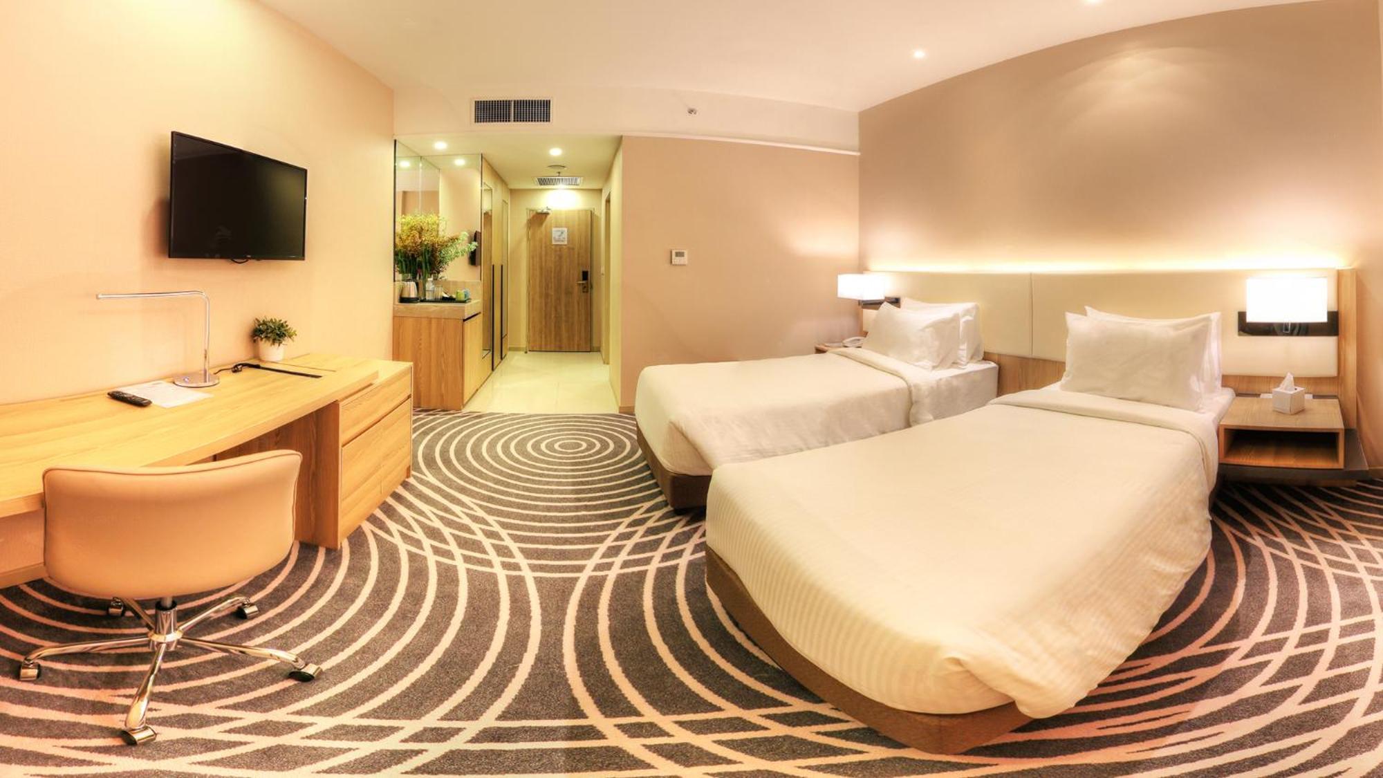 Upper View Regalia Hotel Kuala Lumpur Extérieur photo