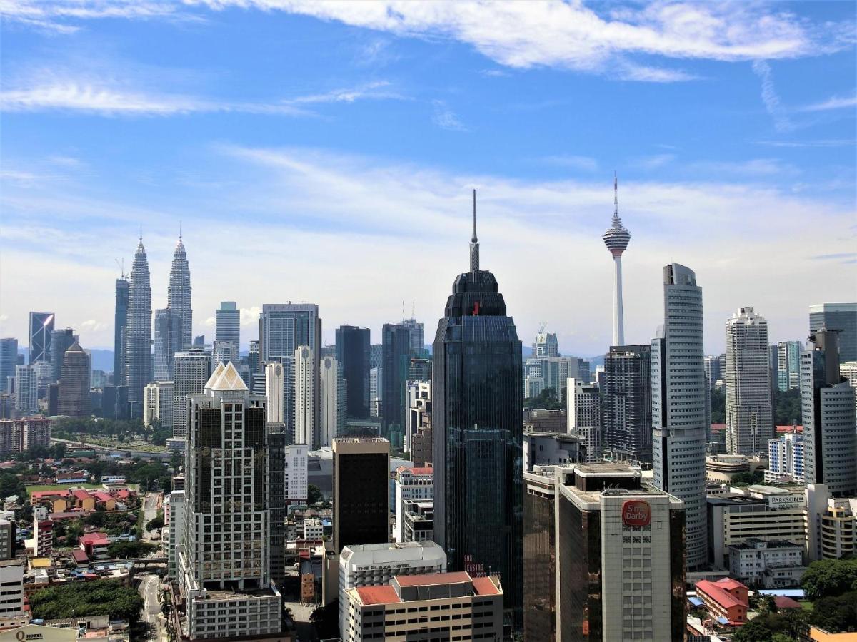 Upper View Regalia Hotel Kuala Lumpur Extérieur photo
