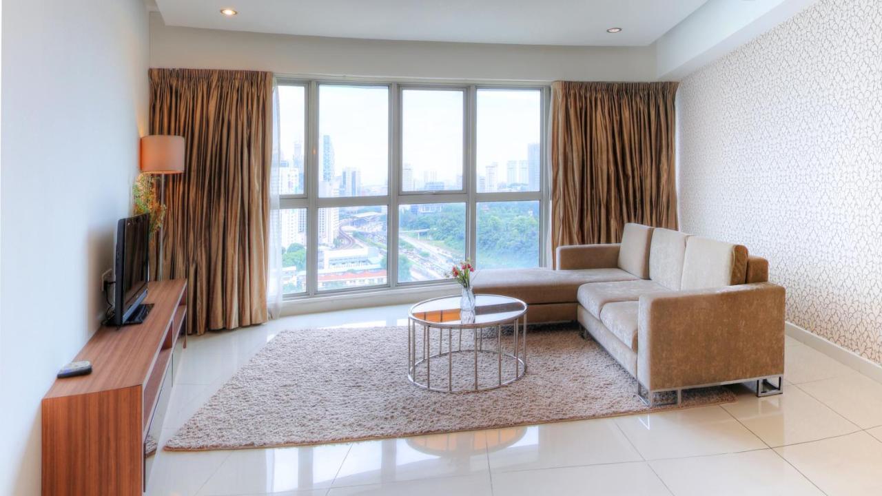 Upper View Regalia Hotel Kuala Lumpur Extérieur photo
