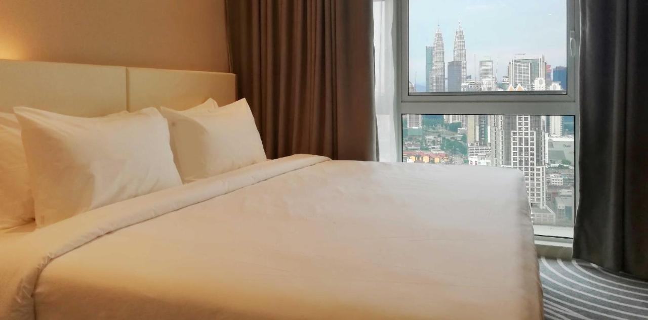 Upper View Regalia Hotel Kuala Lumpur Extérieur photo