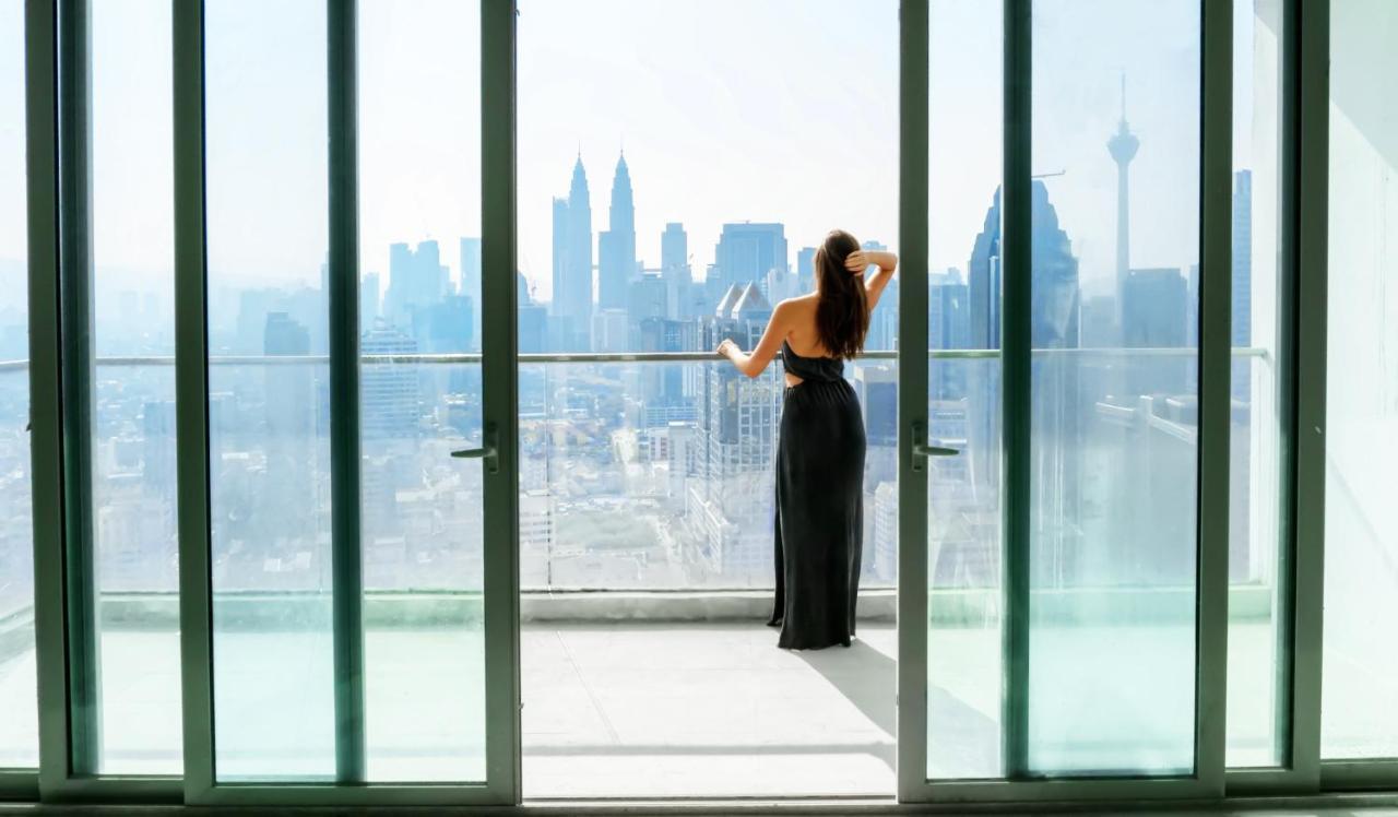 Upper View Regalia Hotel Kuala Lumpur Extérieur photo