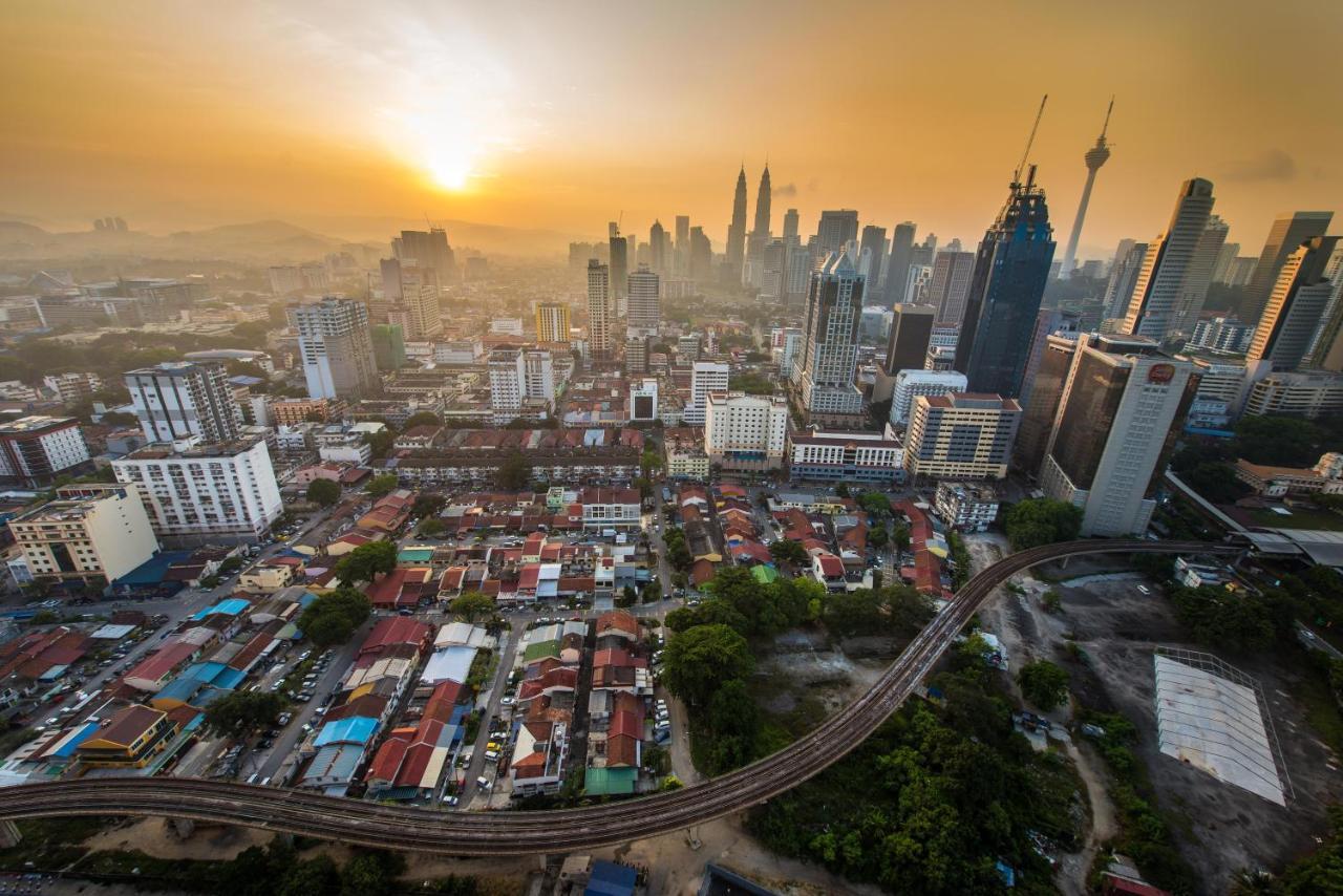 Upper View Regalia Hotel Kuala Lumpur Extérieur photo