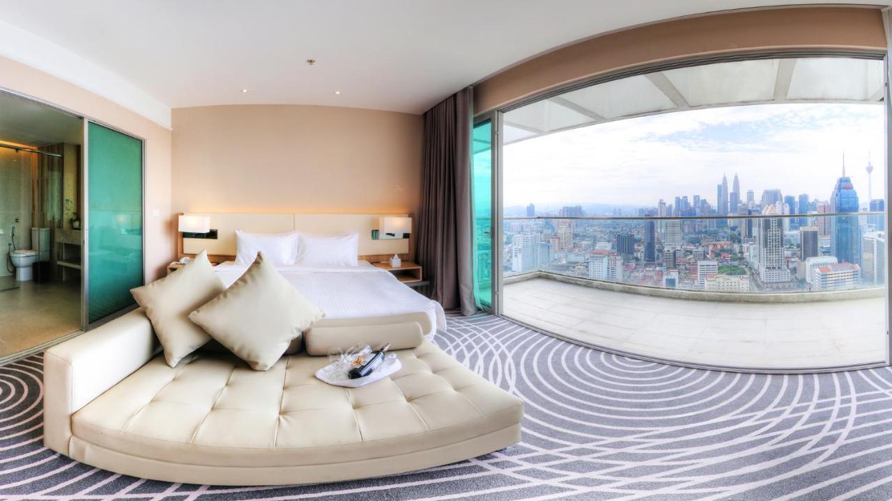 Upper View Regalia Hotel Kuala Lumpur Extérieur photo