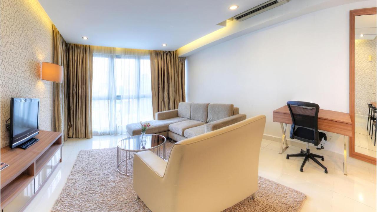 Upper View Regalia Hotel Kuala Lumpur Extérieur photo
