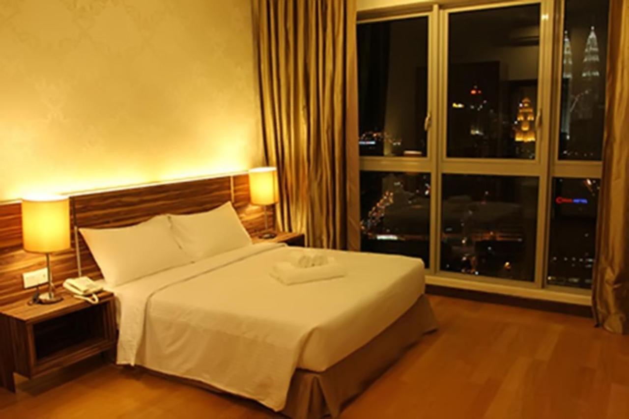 Upper View Regalia Hotel Kuala Lumpur Extérieur photo