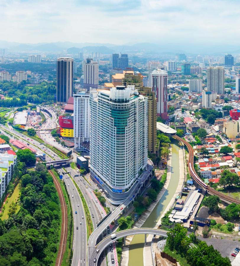 Upper View Regalia Hotel Kuala Lumpur Extérieur photo