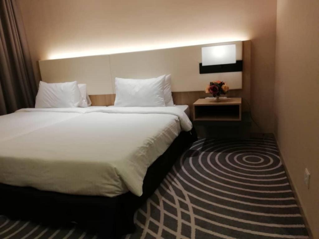 Upper View Regalia Hotel Kuala Lumpur Extérieur photo