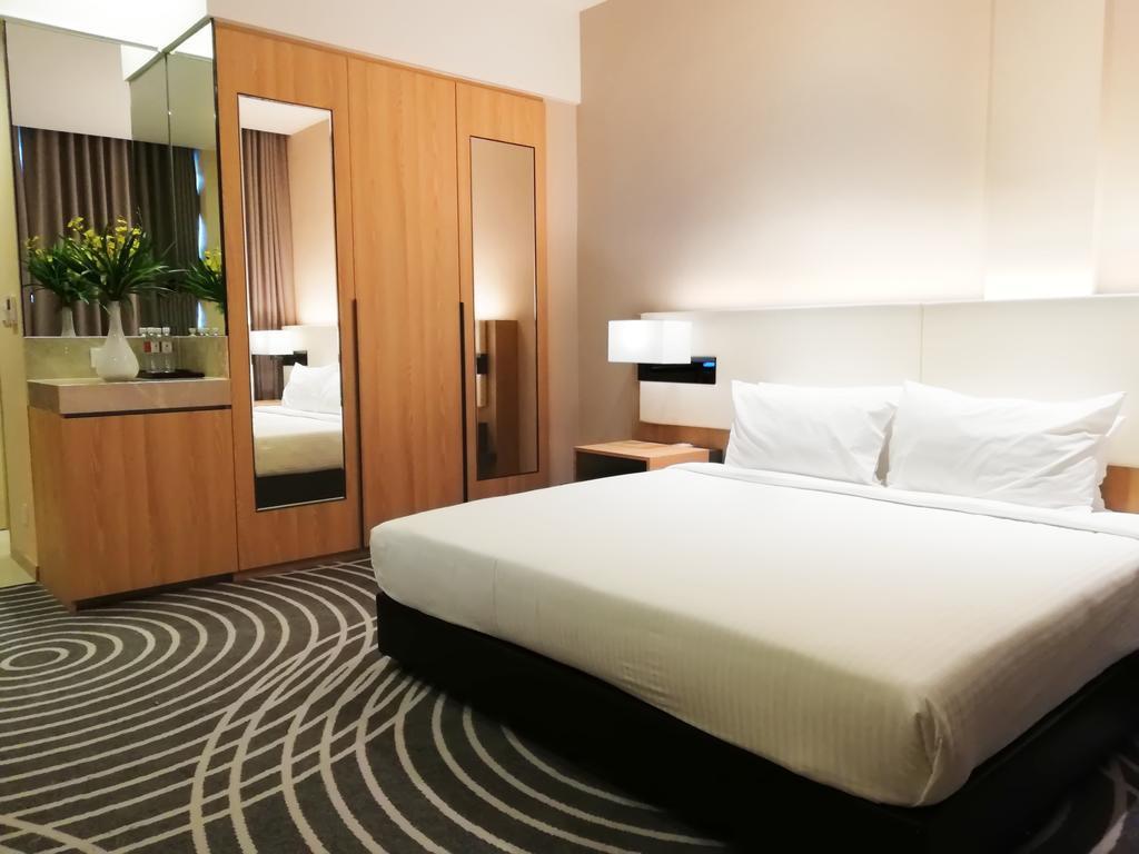 Upper View Regalia Hotel Kuala Lumpur Extérieur photo