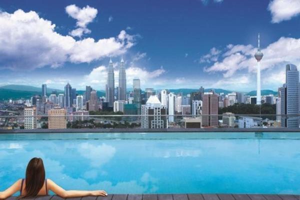 Upper View Regalia Hotel Kuala Lumpur Extérieur photo