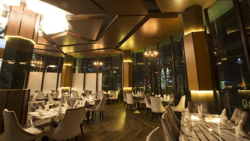 Upper View Regalia Hotel Kuala Lumpur Extérieur photo
