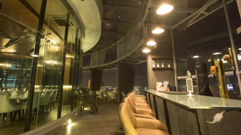 Upper View Regalia Hotel Kuala Lumpur Extérieur photo