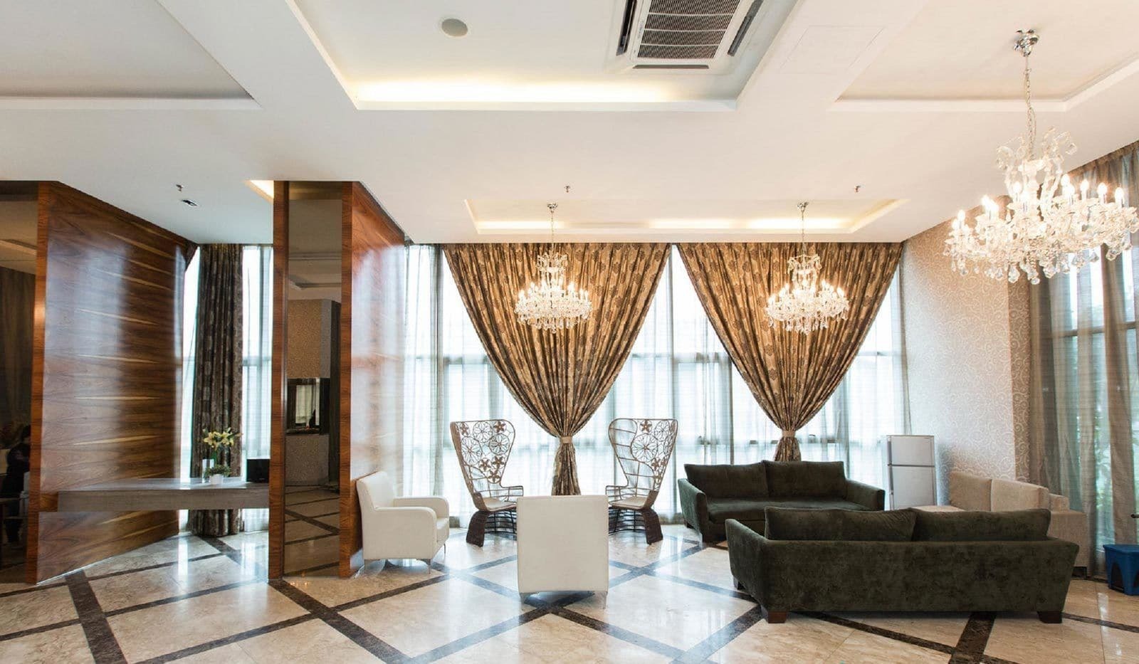 Upper View Regalia Hotel Kuala Lumpur Extérieur photo