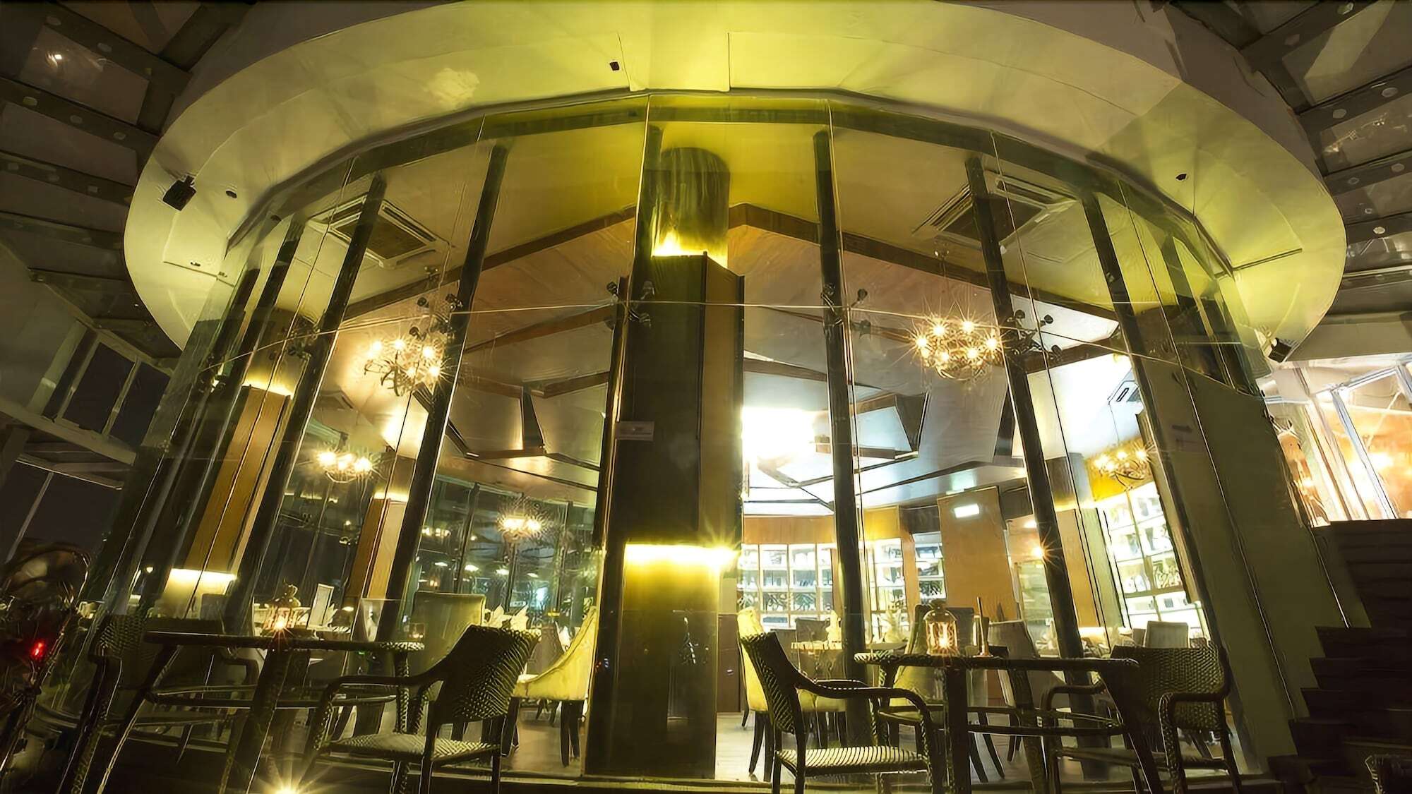Upper View Regalia Hotel Kuala Lumpur Extérieur photo