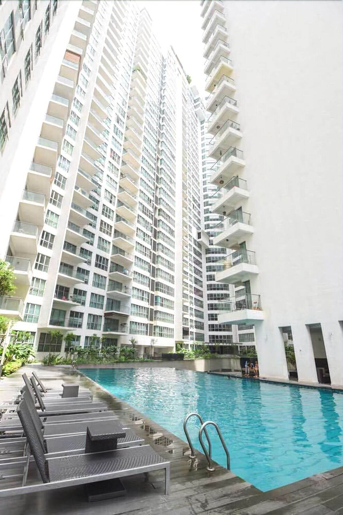 Upper View Regalia Hotel Kuala Lumpur Extérieur photo
