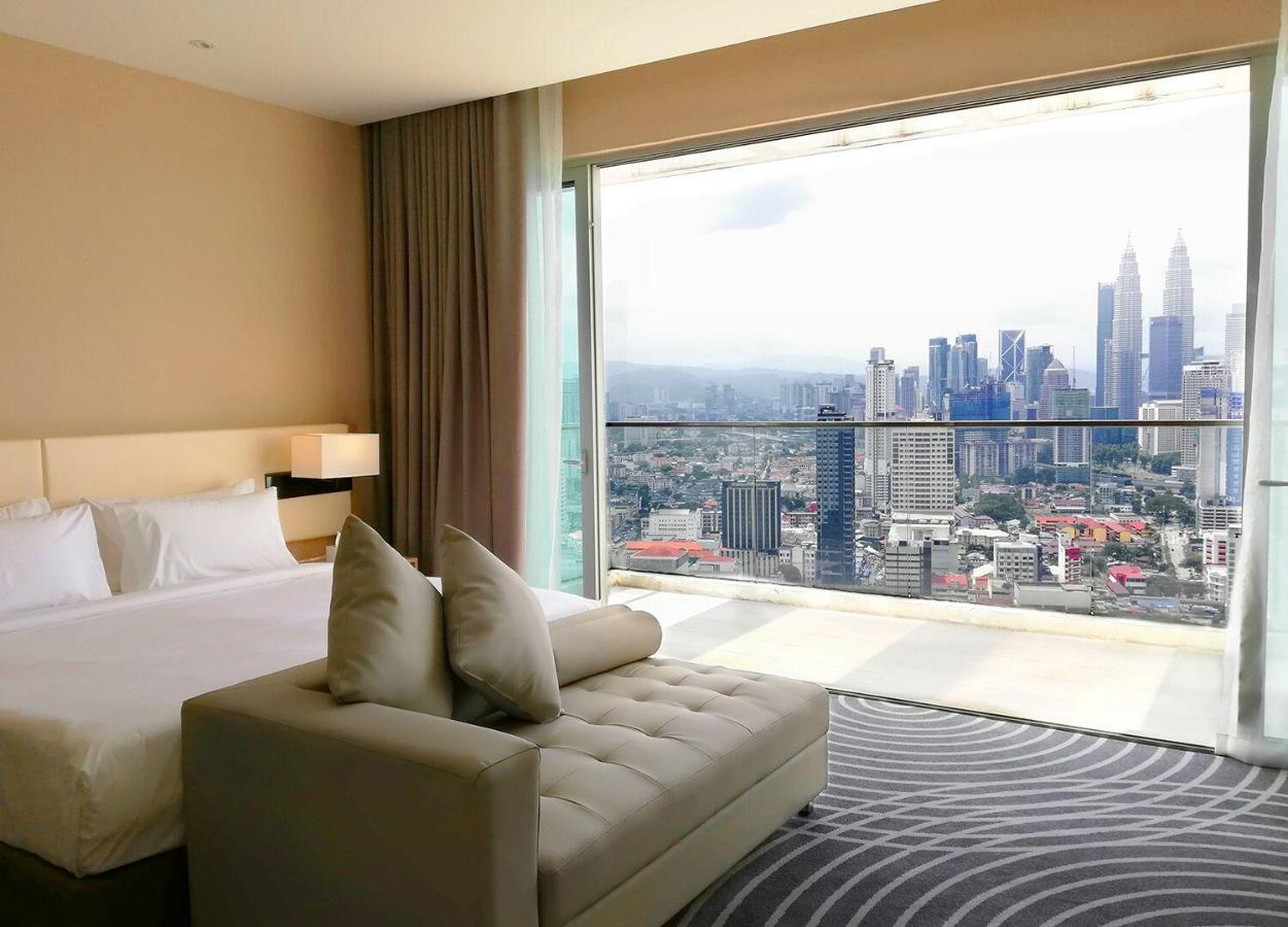 Upper View Regalia Hotel Kuala Lumpur Extérieur photo