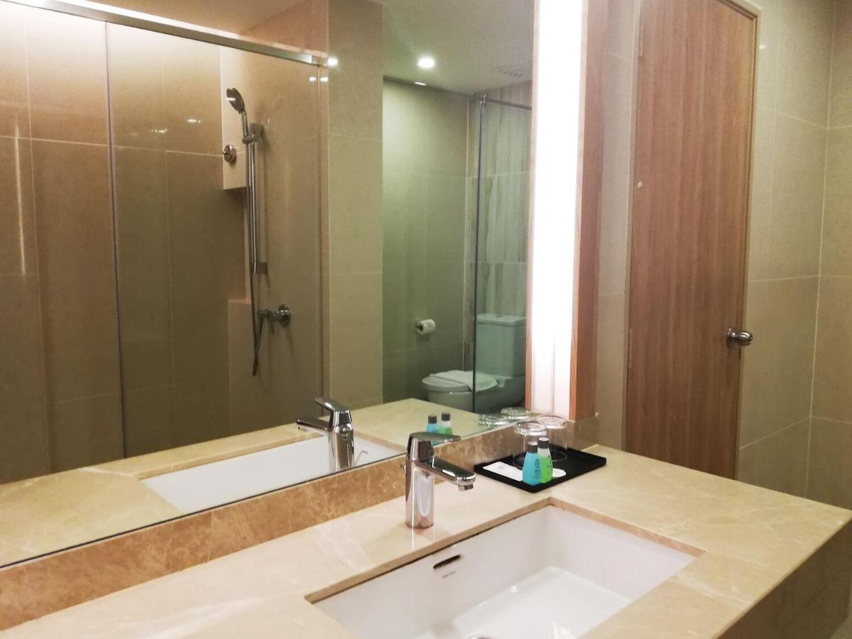 Upper View Regalia Hotel Kuala Lumpur Extérieur photo