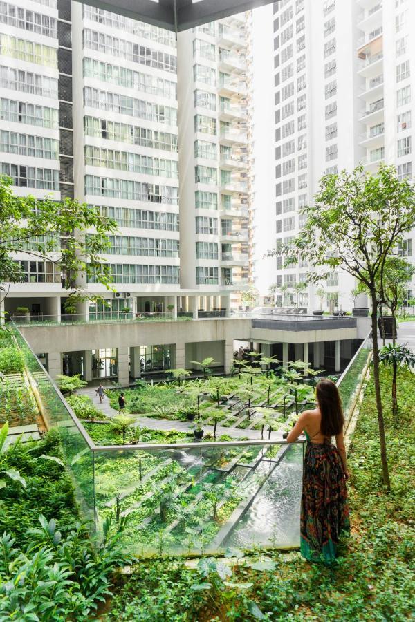 Upper View Regalia Hotel Kuala Lumpur Extérieur photo