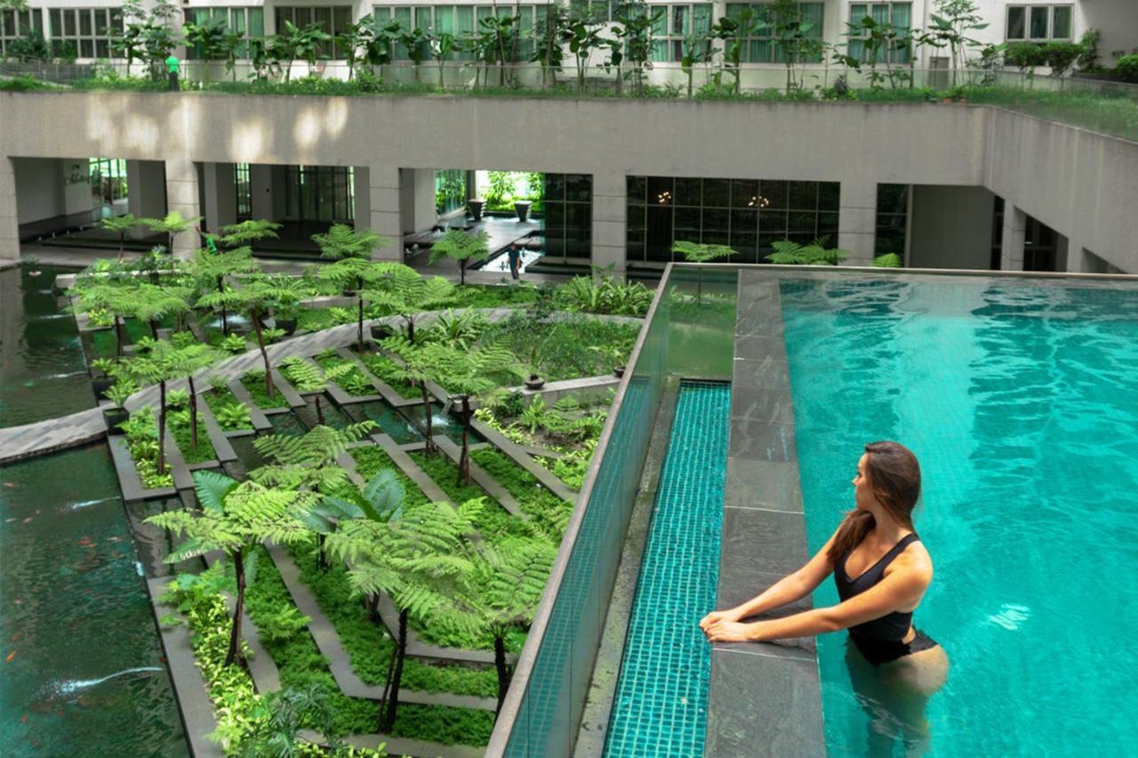 Upper View Regalia Hotel Kuala Lumpur Extérieur photo