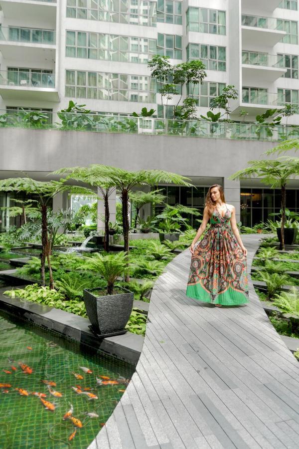 Upper View Regalia Hotel Kuala Lumpur Extérieur photo